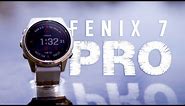 What’s Pro About The New Garmin Fenix 7 Pro?