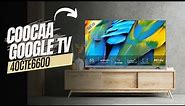 REVIEW + UPDATE GOOGLE TV COOCAA 40 INCH || COOCAA 40CTE6600