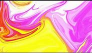 Rainbow trippy colorful swirls - Abstract Liquify Effect Background (1 Hour)