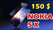 نوكيا 5X هاتف ممتاز بسعر مناسب للجميع || NOKIA X5 Review