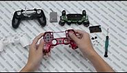 How to change your ps4 controller shell by Extremerate