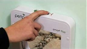 Petporte smart flap® Microchip Cat Flap