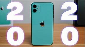 iPhone 11 in 2020 Review!