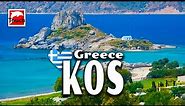 KOS (Κως), Greece ► The Ultimate Travel Videos #touchgreece VTT