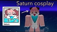Saturn Cosplay Avatar | Kaiju Paradise (2023)