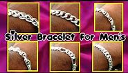 Silver Bracelet Collection With Price | 925 Sterling Silver