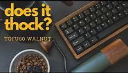 Ultimate Wooden Keyboard - Even Beginners Can Build This