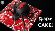 Spider Cake Tutorial! | Halloween Cakes