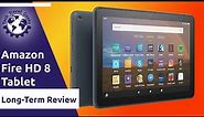 Amazon Fire HD 8 (2022) - Long-Term Review