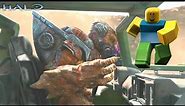 Grunt HIJACKS a Marine and Drives a Warthog in Halo (Meme Edit)