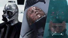 All Darth Vader suit up scenes (1980-2022)