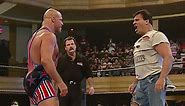 The Brooklyn Brawler vs. Kurt Angle: ECW, August 1, 2006