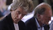 Behind the Scenes at Peter Capaldi’s Final Doctor Who Read-Through