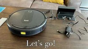 INSE E6 Robot Vacuum Cleaner - How does INSE E6 work?