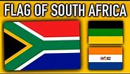 The Flag of South Africa - History, evolution, and meaning behind the South African flag