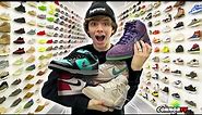 My ENTIRE $100,000 Sneaker Collection!
