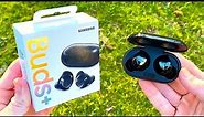 Samsung Galaxy Buds+ (Black) Full Review!
