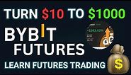 Mastering Futures Trading on Bybit: A Step-by-Step Guide