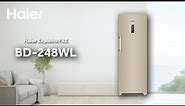 Haier Upright Freezer BD-248WL