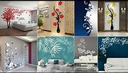 Top 100 wall stickers and wall painting ideas 2024