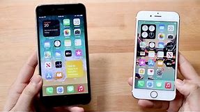 iPhone 6S Plus Vs iPhone 6S In 2021! (Comparison) (Review)