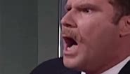 Will Ferrell the evil boss scares the heck out of James Bond - #classic #SNL #comedy #funny #shorts