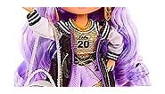 L.O.L. Surprise! OMG Sports Fashion Doll Sparkle Star with 20 Surprises Including GoSporty-Chic Fashion Outfit and Accessories, Holiday Toy Playset, Great Gift for Kids Girls Boys 4 5 6+ Years