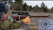 BadAce Mosin Nagant M9130 NDT(No-Drill-Tap) Scope Mount and range accuracy video at 100 yards