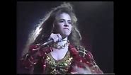 Gloria Trevi 1993 Concert Universal Amphitheatre Los Angeles
