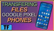 Google Pixel 2/3/4/5/6 (How To Transfer) Photos/Video/Music To Windows PC (Great Backup!)