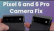 Google Pixel 6 and 6 Pro Camera Glass Cover Replacement (Fix it for ~$10!)