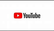 Youtube Ident (NEW LOGO) Aug 2017