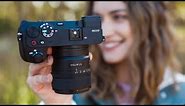 Sony A6700 Hands-On Photo and Video Review