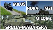 Šta donosi vojna saradnja Srbije i Mađarske? What will bring Serbian-Hungarian Military Cooperation?