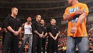 Raw: John Cena and Batista meet in a final face-off