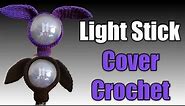 How to crochet a BTS Army Bomb|Light Stick Cover