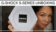 G-SHOCK Unboxing | Womens S Series G Shock Watch