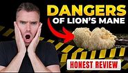 7 DANGERS of Lion's Mane! Watch Before You Take (Honest Review)