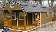 The Cozy Brand New Deluxe Tiny House for Sale $25K