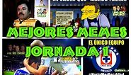 "Torneo Clausura 2016" Jornada 1 MEJORES MEMES