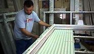 PVC prozori - montiranje roletni kod PVC prozora