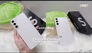 Samsung Galaxy S22+ | Phantom White | Unboxing