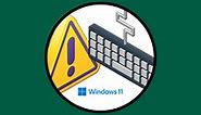 Teclado Símbolos cambiados Windows 11 ✔️ 𝗦𝗢𝗟𝗨𝗖𝗜𝗢𝗡