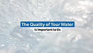 At Paragon Water, we care... - Paragon Water Systems Inc