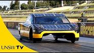 eVe - Genesis of the 'normal' solar car