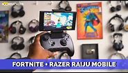 Razer Raiju Mobile & Fortnite Review