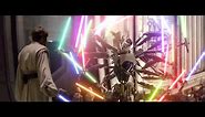 Grievous with too many lightsabers [Extended Version]