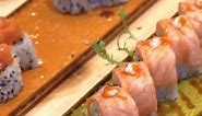 Sashimi, nigiri, temaki, uramaki. 🍣 Il nostro universo in cucina è fatto di colori, consistenze e sapori unici, che ti lasceranno senza parole! Scopri l'Original Sushi Experience nel nostro ristorante Sushiko, il primo All You Can Eat in Italia. 🥢 www.sushiko.it . . . #sushi #sushikoitalia #portamidasushiko | Sushiko Alessandria