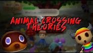 Creepy Animal Crossing Theories