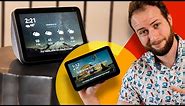 Amazon Echo Show 8 review: Alexa is getting even better